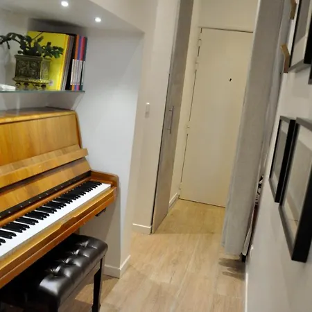 Appartamento Splendid 5 Minutes From Trocadero