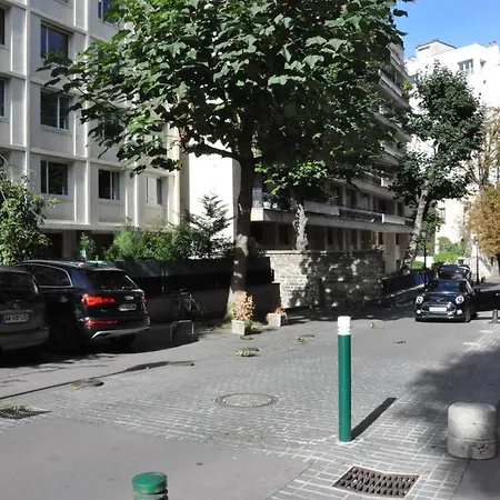Splendid 5 Minutes From Trocadero Appartamento Parigi