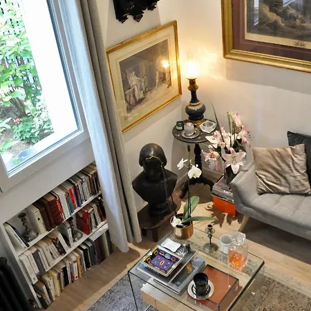 Appartamento Splendid 5 Minutes From Trocadero Parigi